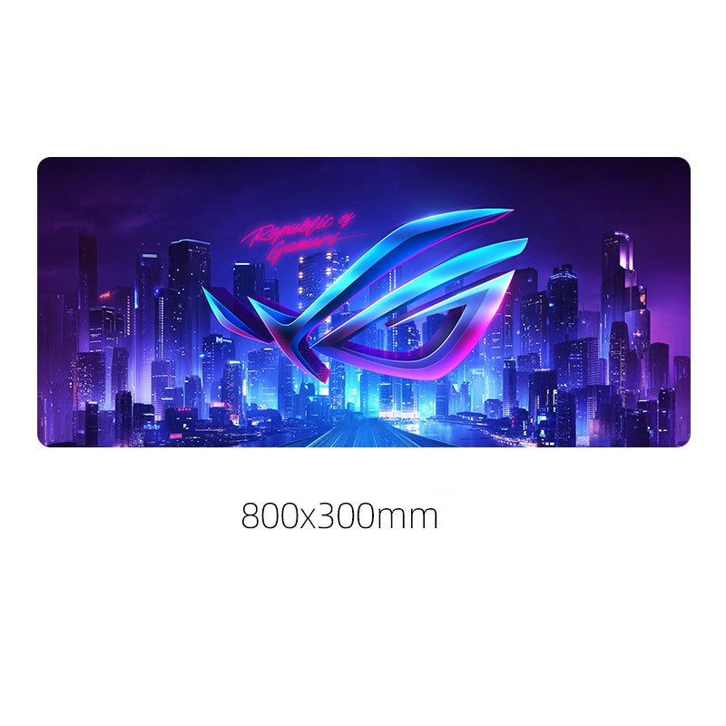 Country Edge Keyboard Mouse Pad