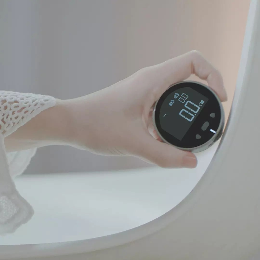 High Precision Digital LCD Electronic Measuring Ruler Tape Measure