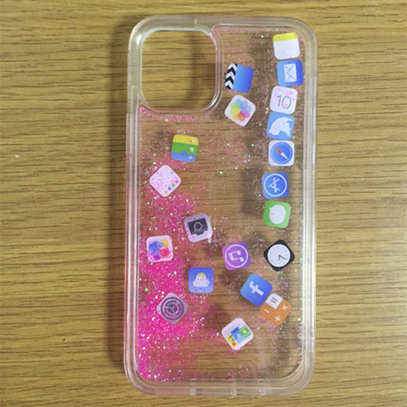 Sparkle in Style: Illuminate Your Phone with our Glittering Mobile Phone Case!
