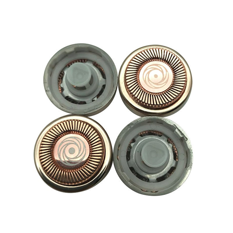 Lipstick Shaped Ladies Electric Hair Removal Machine: Eyebrow Trimmer and Shaver