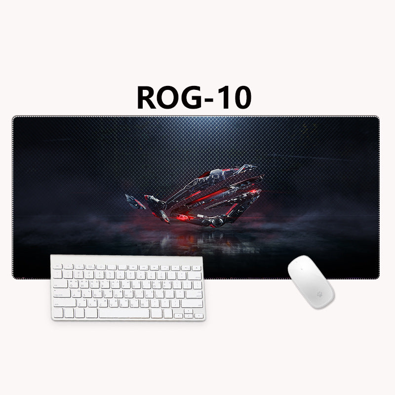Country Edge Keyboard Mouse Pad