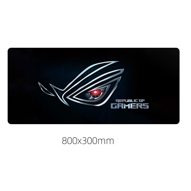 Country Edge Keyboard Mouse Pad