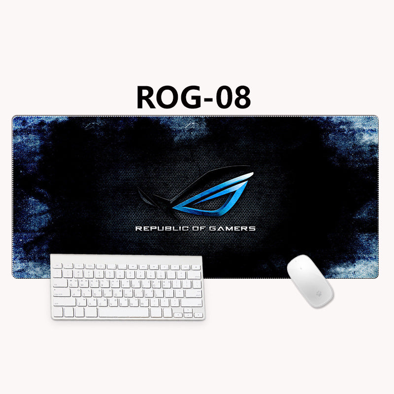 Country Edge Keyboard Mouse Pad