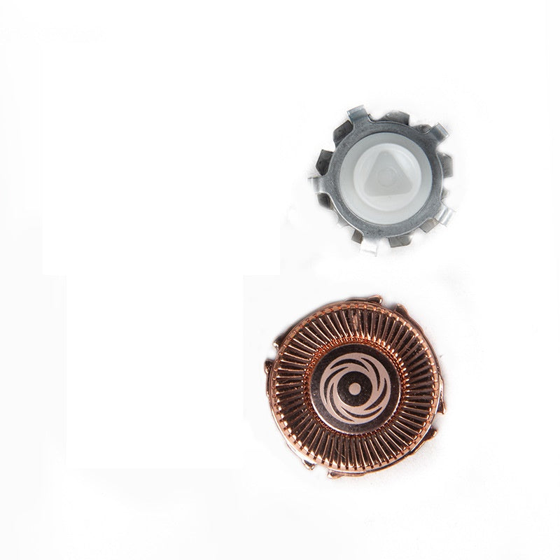 Lipstick Shaped Ladies Electric Hair Removal Machine: Eyebrow Trimmer and Shaver