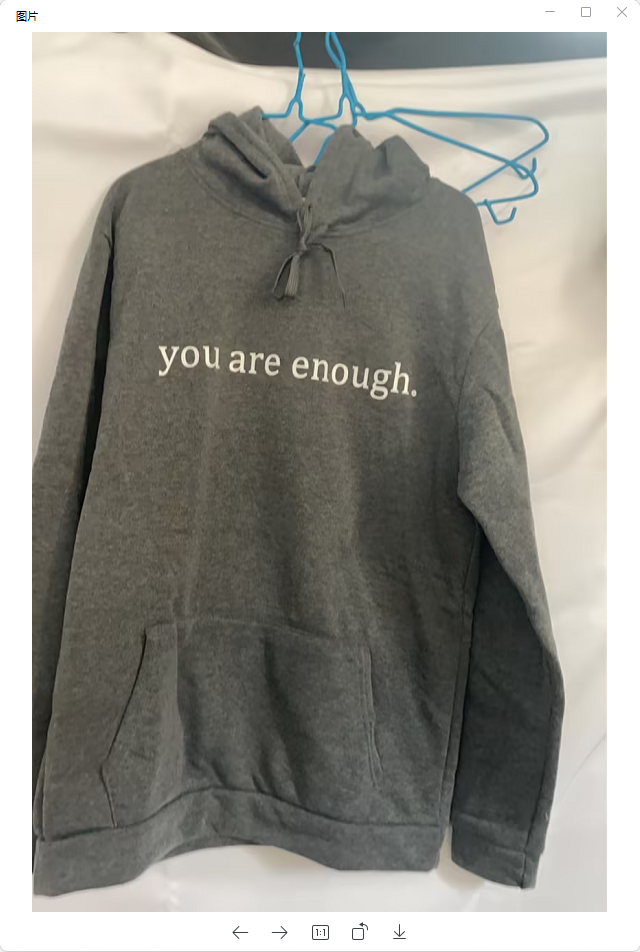 World is Better with You Hoodie: Women's Plush Letter Printed Kangaroo Pocket Drawstring Hoodie