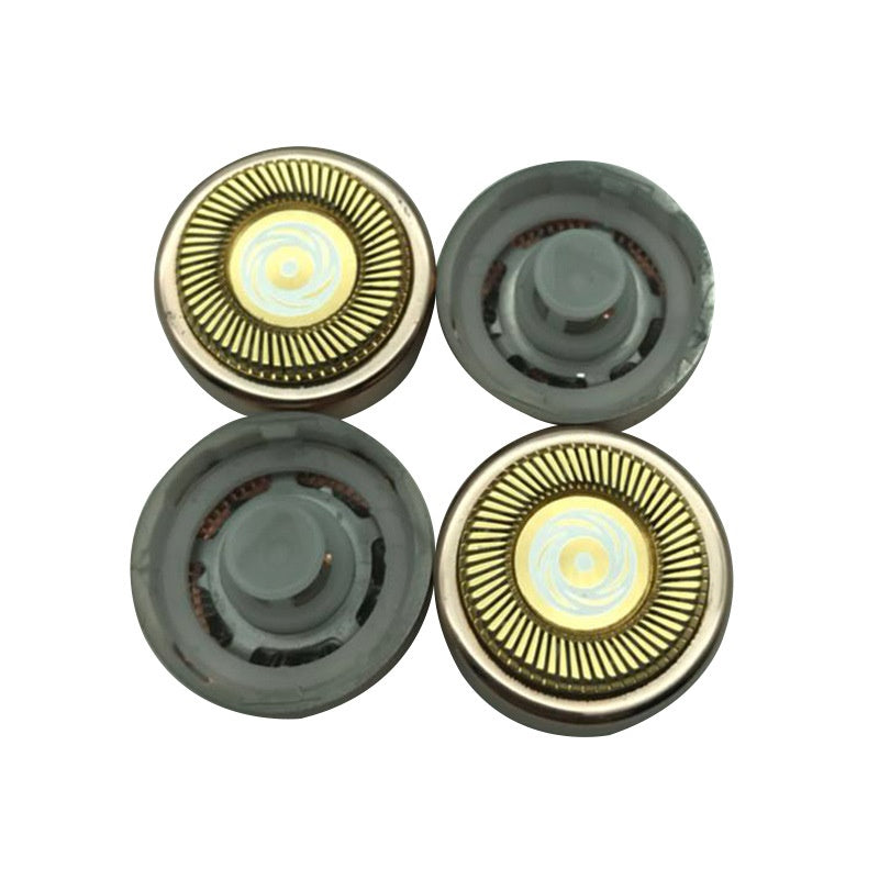 Lipstick Shaped Ladies Electric Hair Removal Machine: Eyebrow Trimmer and Shaver