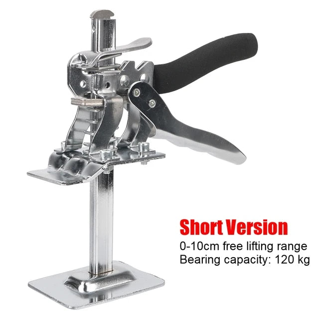 Multifunctional Furniture Lifter Set: Labor-Saving Arm Cabinet Jack for Easy Sheet Repair and Moving - Non-Slip Lift Tool