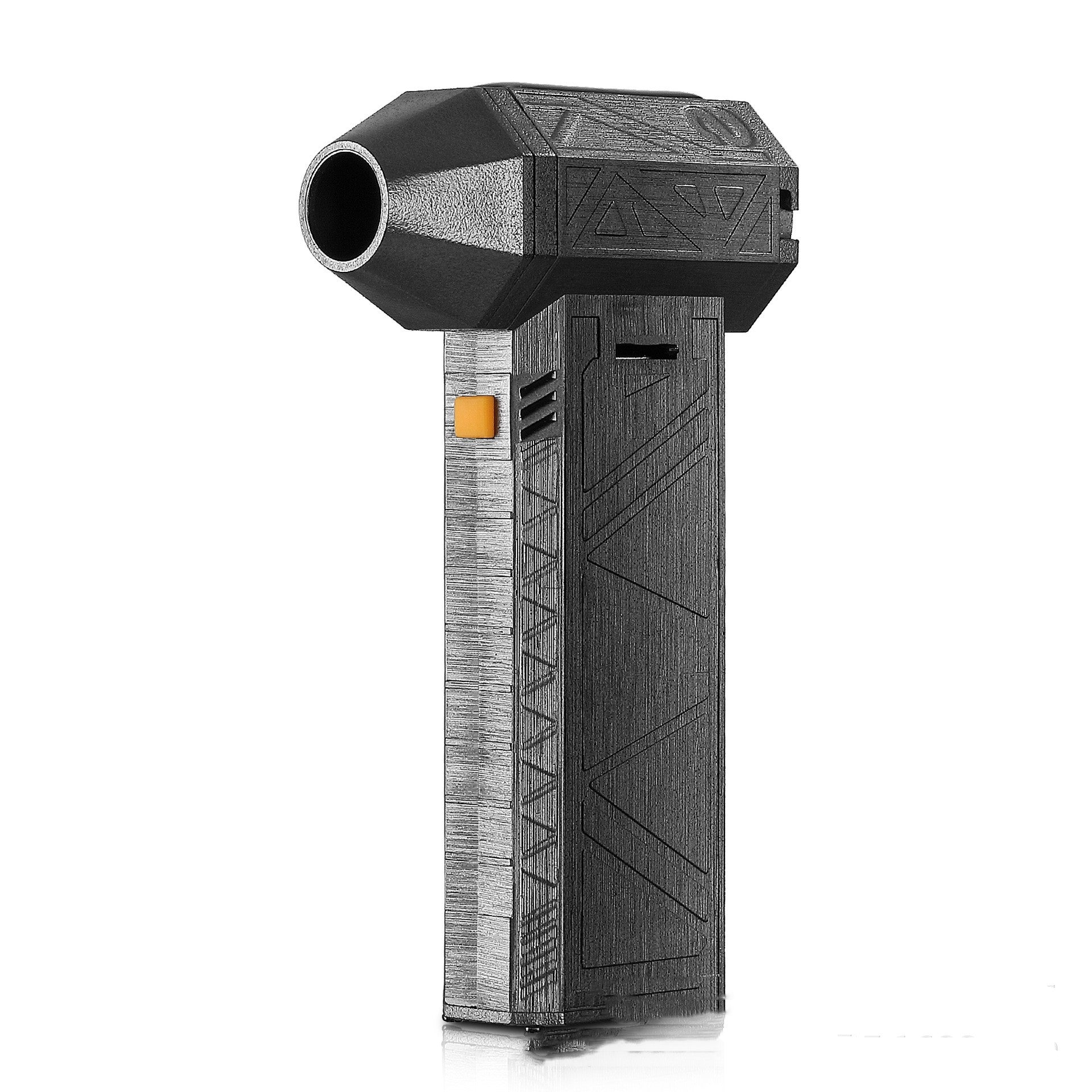 High-Power Turbo Fan Silent Air Duster with Brushless Motor: Fast Recharging Dust Blower