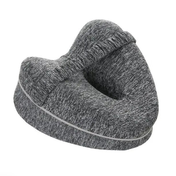 Ergonomic Knee Pillow for Comfortable Sleep & Posture Support | Premium Leg Cushion for Side Sleepers