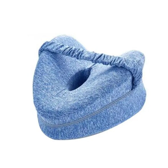 Ergonomic Knee Pillow for Comfortable Sleep & Posture Support | Premium Leg Cushion for Side Sleepers