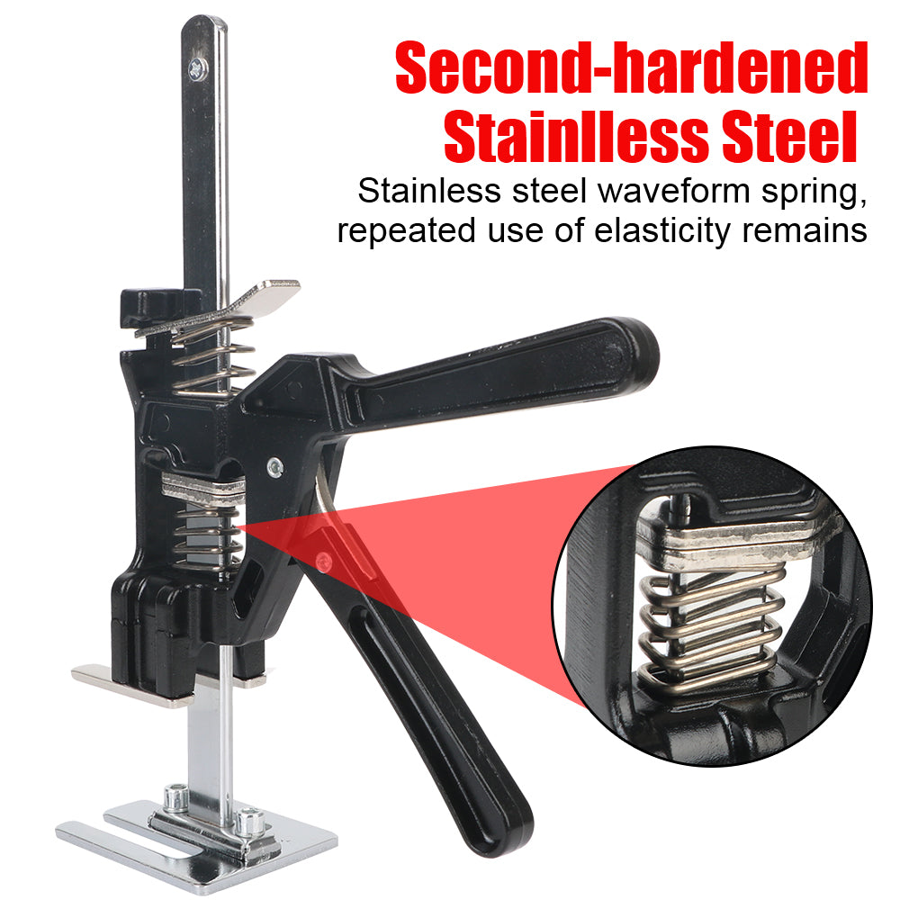 Multifunctional Furniture Lifter Set: Labor-Saving Arm Cabinet Jack for Easy Sheet Repair and Moving - Non-Slip Lift Tool