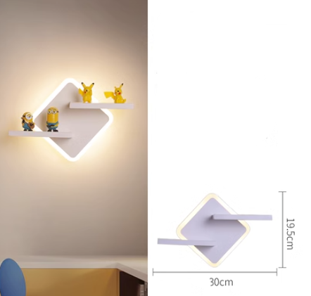 Modern LED Lights for Dining Room: Variety of Styles and Colors