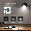 Rechargeable Magnetic Detachable Touch LED Desk Lamp with 360° Rotation