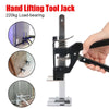 Multifunctional Furniture Lifter Set: Labor-Saving Arm Cabinet Jack for Easy Sheet Repair and Moving - Non-Slip Lift Tool