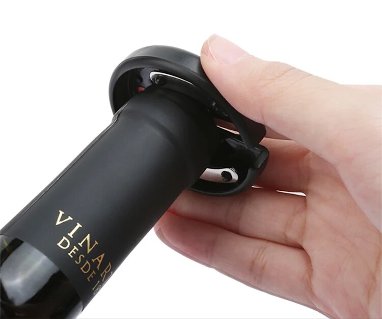 USB Rechargeable and Battery Powered Electric Wine and Beer Bottle Opener