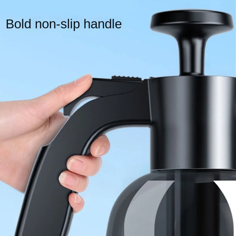 FoamFlow 2L Precision Foam Sprayer: Effortless Cleaning, Brilliant Results!