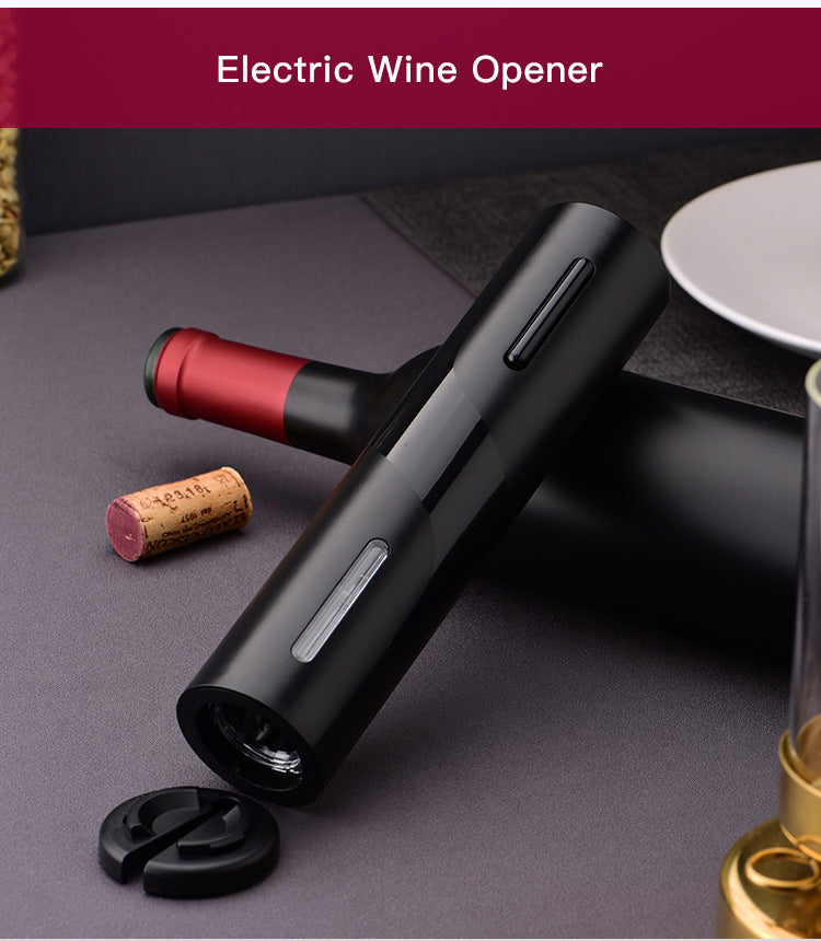 USB Rechargeable and Battery Powered Electric Wine and Beer Bottle Opener