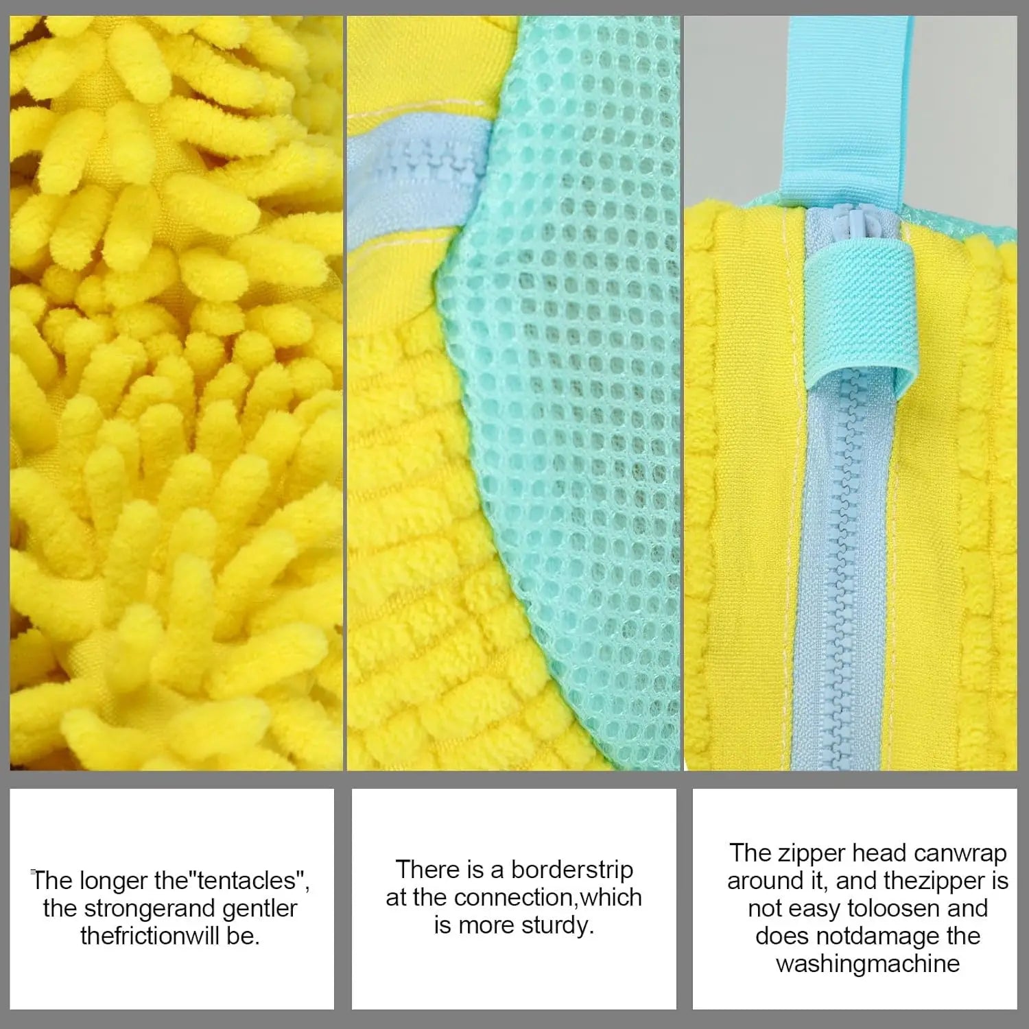 SneakerGuard™ Shoe Washing Bag – Machine-Safe Deep Clean Without Damage