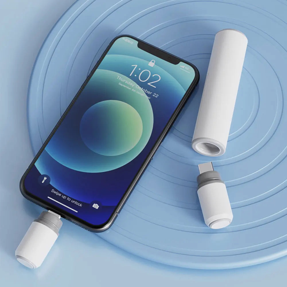 Bug Bite Heat Relief Pen – Chemical-Free Itch Soothing Device